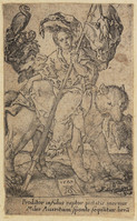TvB G 3974
<br/>
Middelmatigheid
<br/>
<em>Aldegrever, Heinrich (1502 - 1555/61)</em>